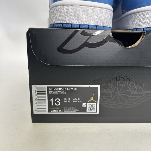 Nike Air Jordan 1 Retro Low SE “Legend Blue” FZ2138-114 main image 4